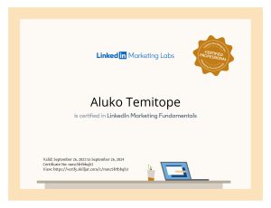 Linkedin Marketing Labs