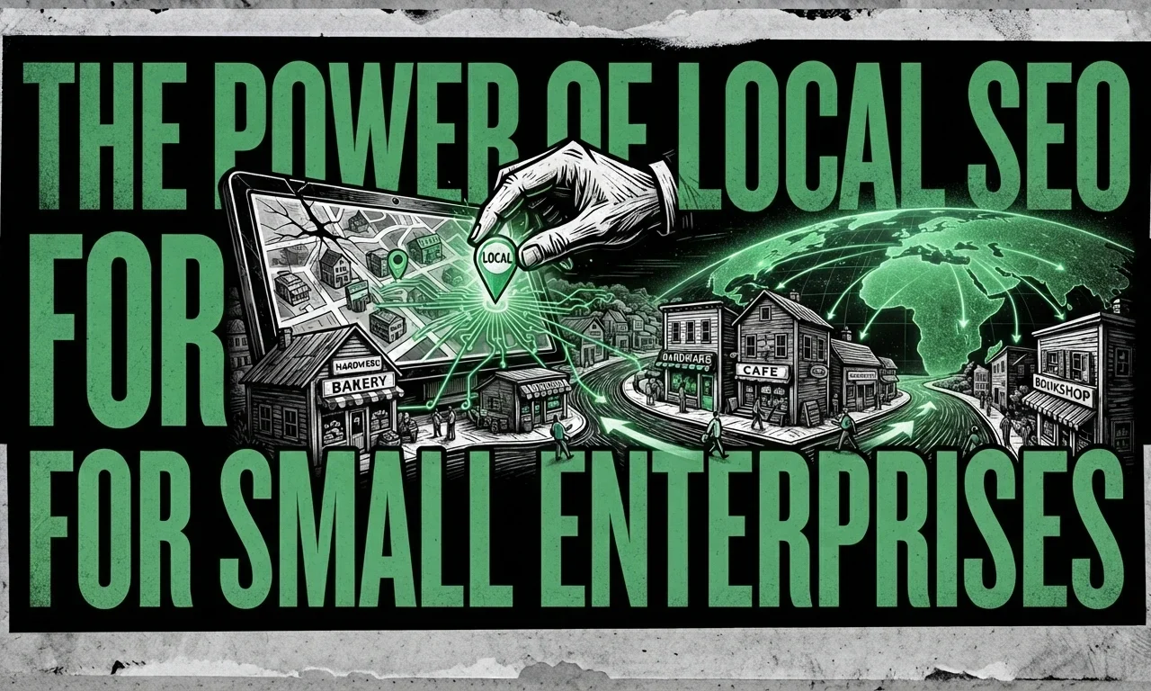 The Power of Local SEO for Small Enterprises