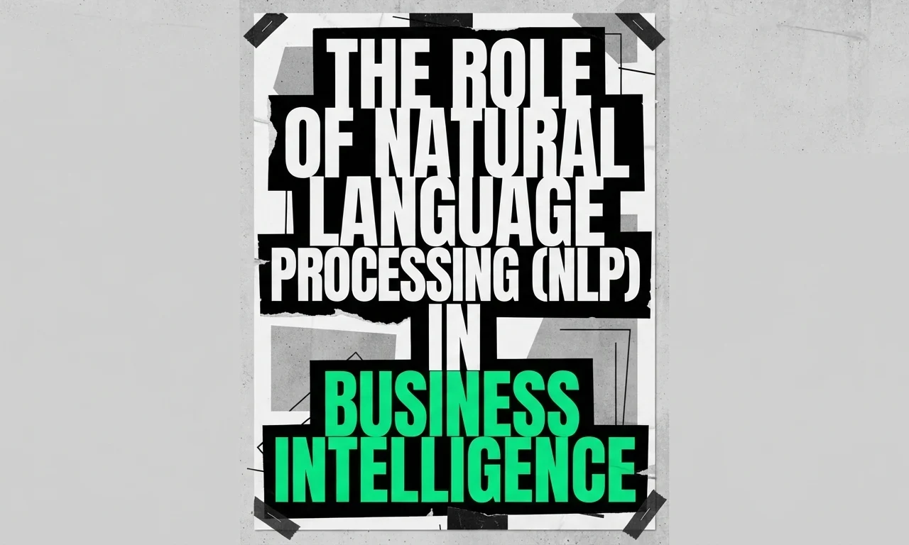 The Role of Natural Language Processing (NLP) in Business Intelligence