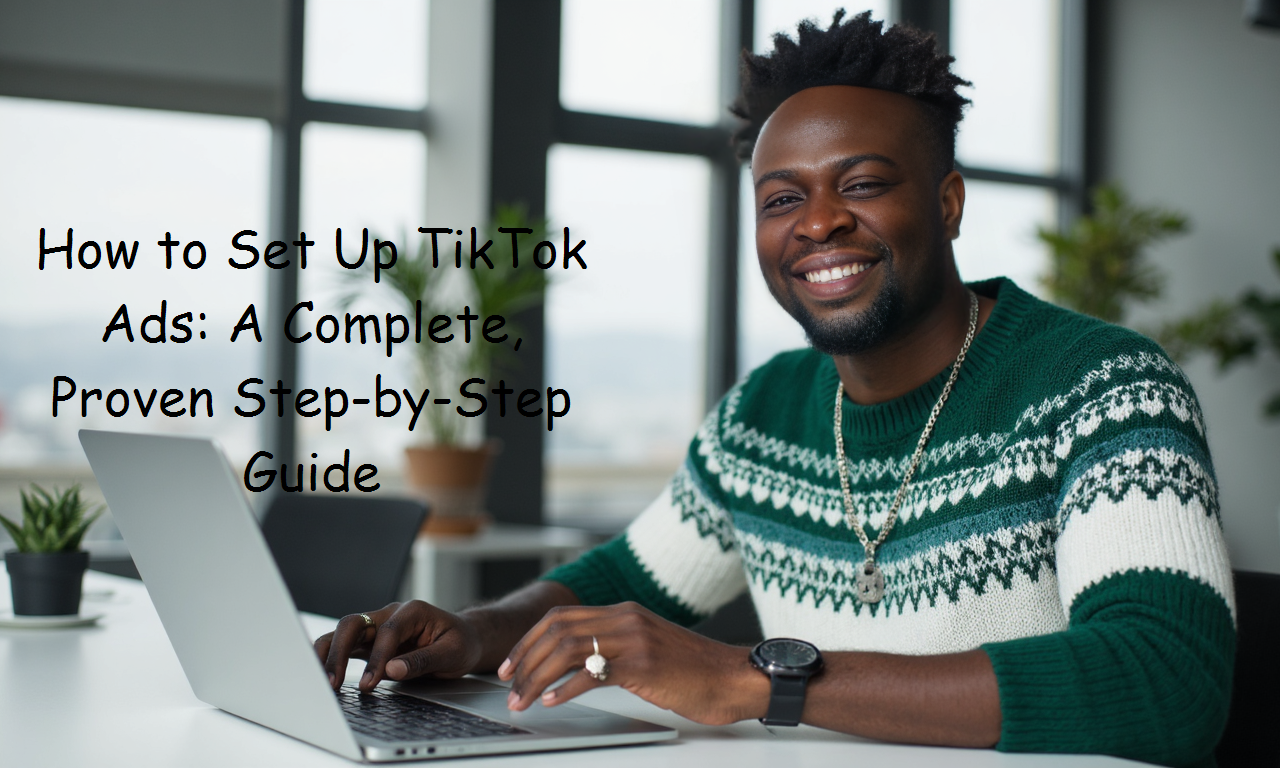 How to Set Up TikTok Ads: A Complete, Proven Step-by-Step Guide
