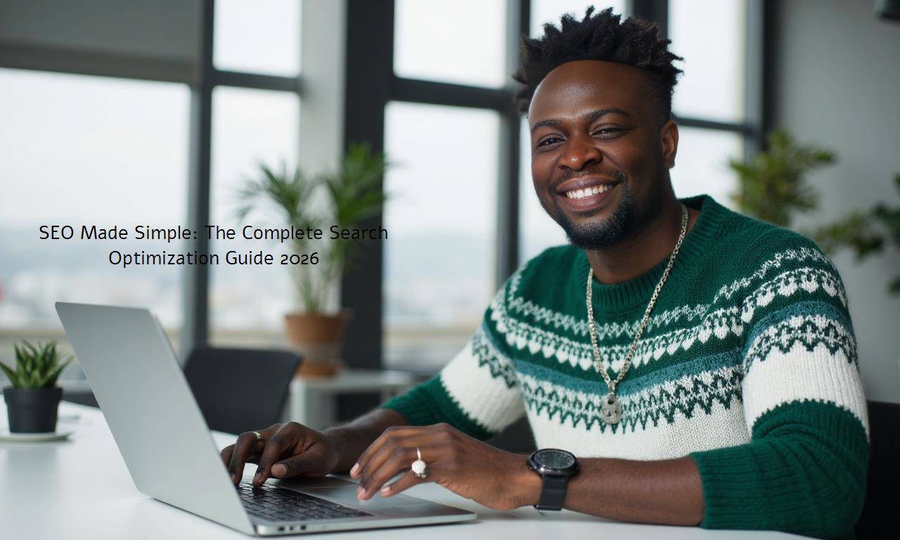 SEO Made Simple: The Complete Search Optimization Guide
