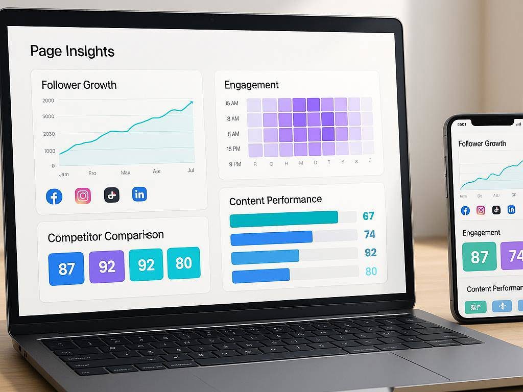 Best Social Media Page Analyzer: The Complete Buyer’s Guide