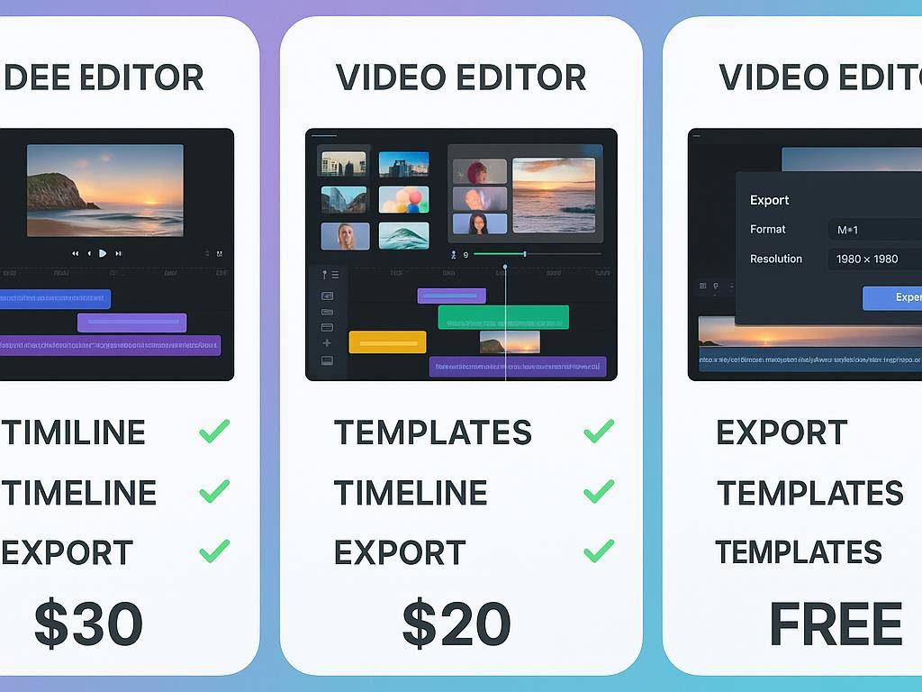 Top VideoPress AI Alternatives: Better, Cheaper Picks